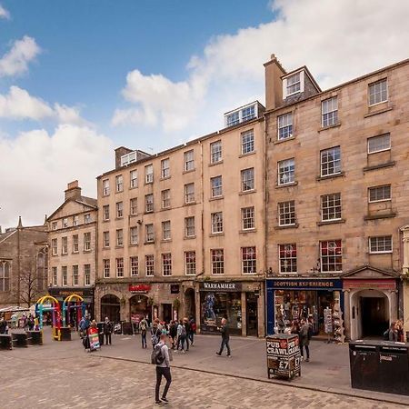3 New Assembly Close - Royal Mile Единбург Екстер'єр фото