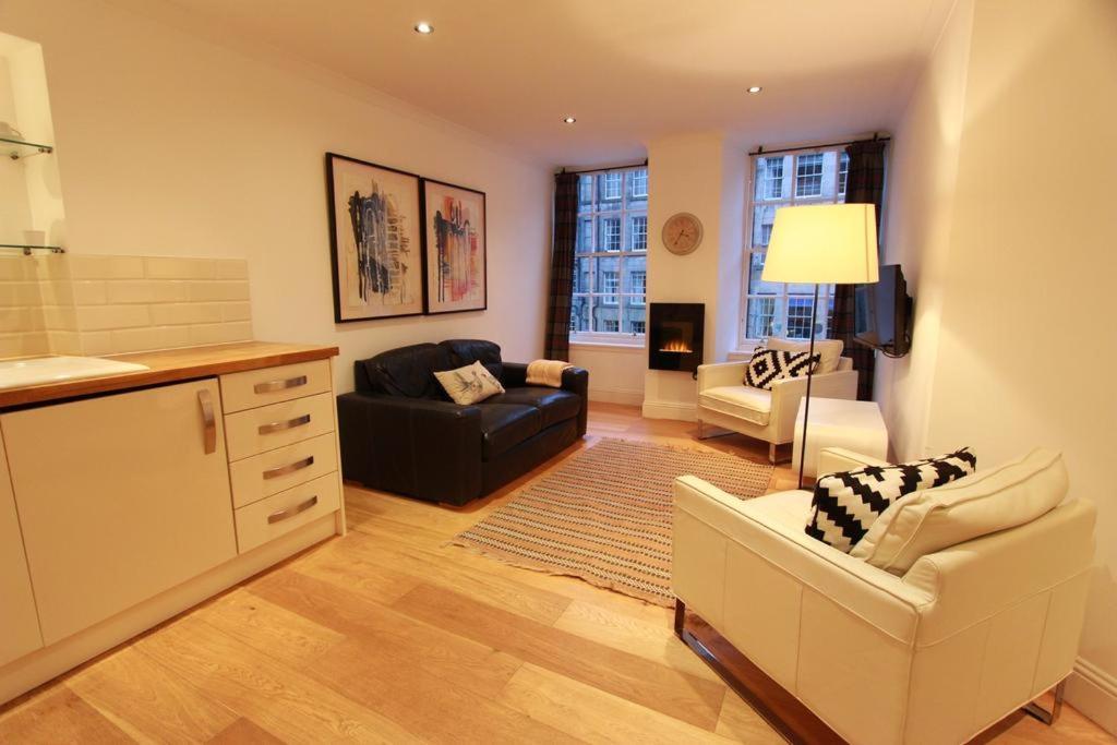 3 New Assembly Close - Royal Mile Единбург Екстер'єр фото