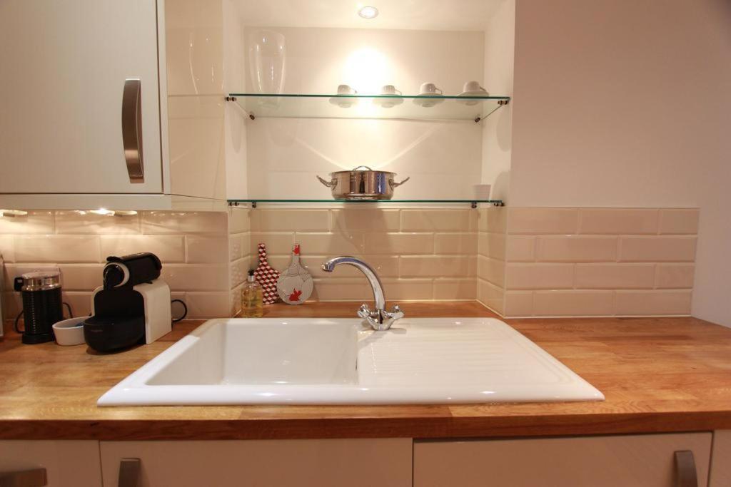 3 New Assembly Close - Royal Mile Единбург Екстер'єр фото